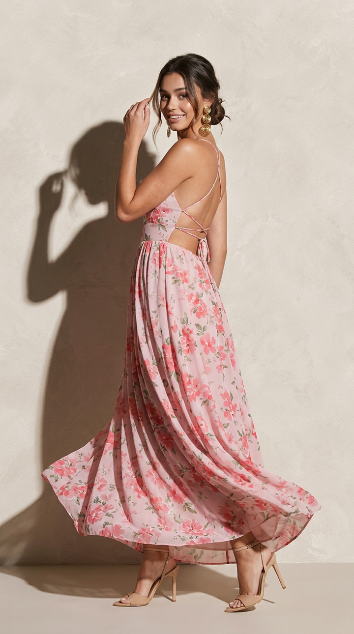 Fiorella Maxi Dress
