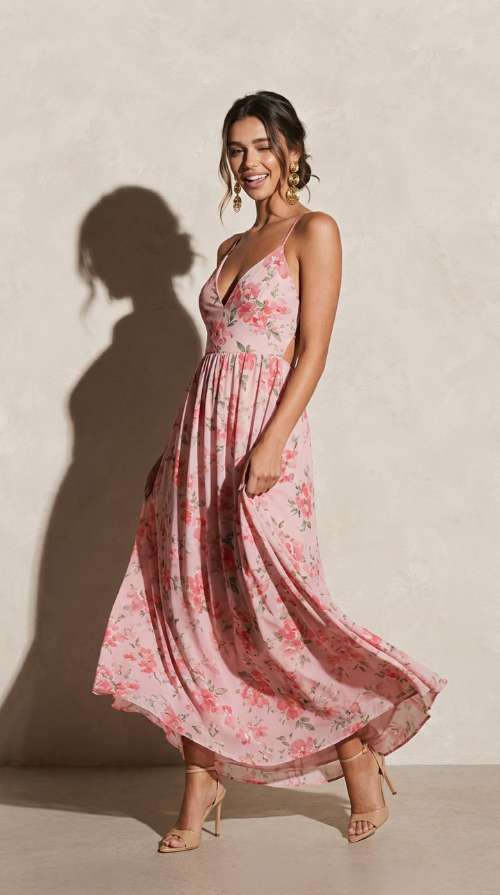 Fiorella Maxi Dress