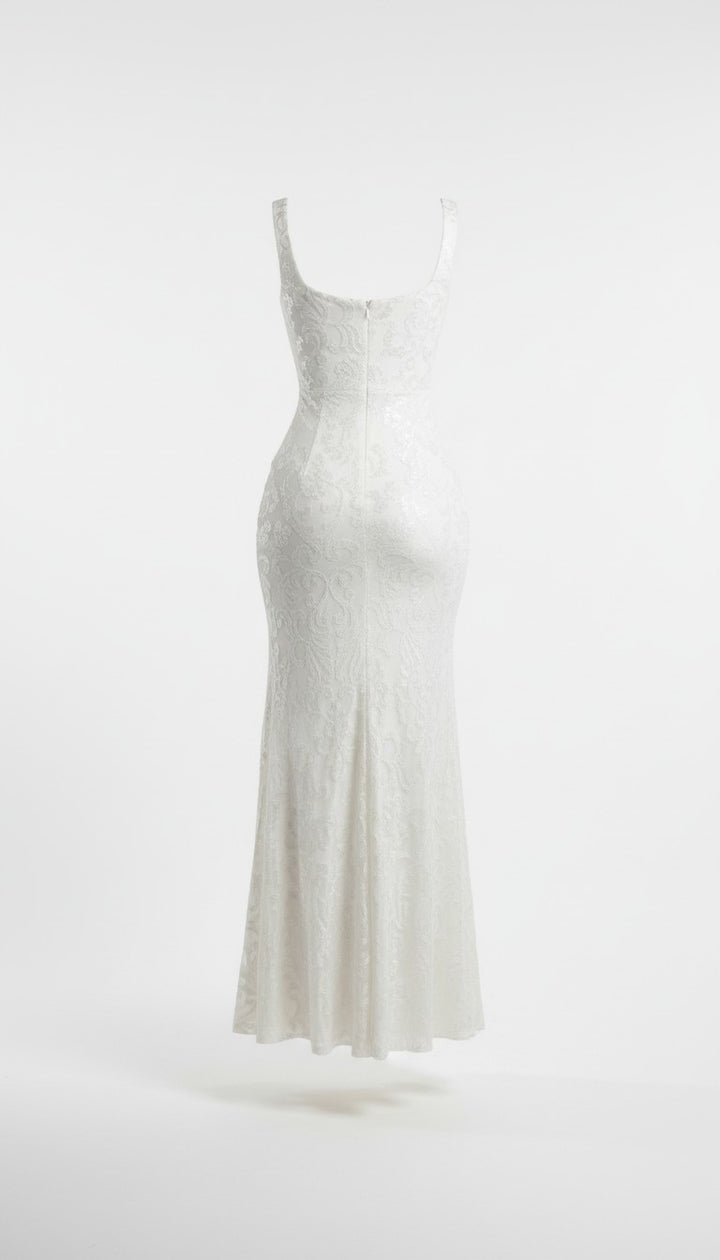 rear view image 1 of Elaria Maxi Dress