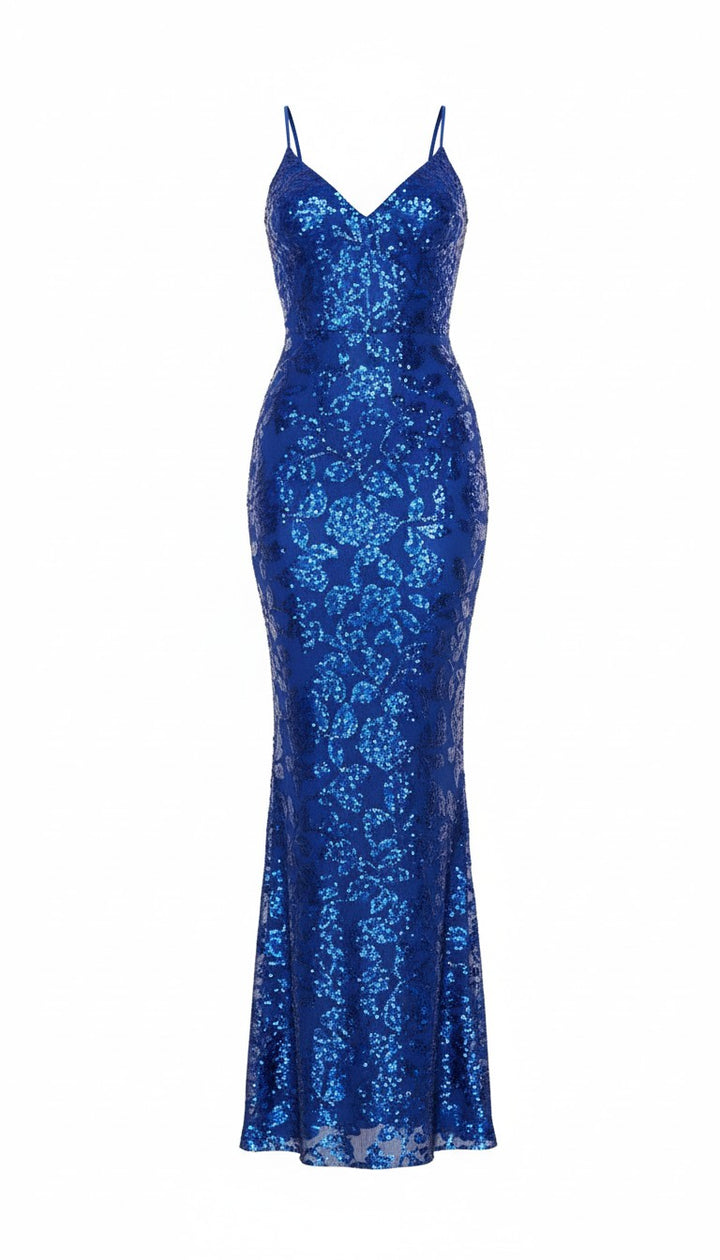 front view image 5 of Alessara Maxi Dress