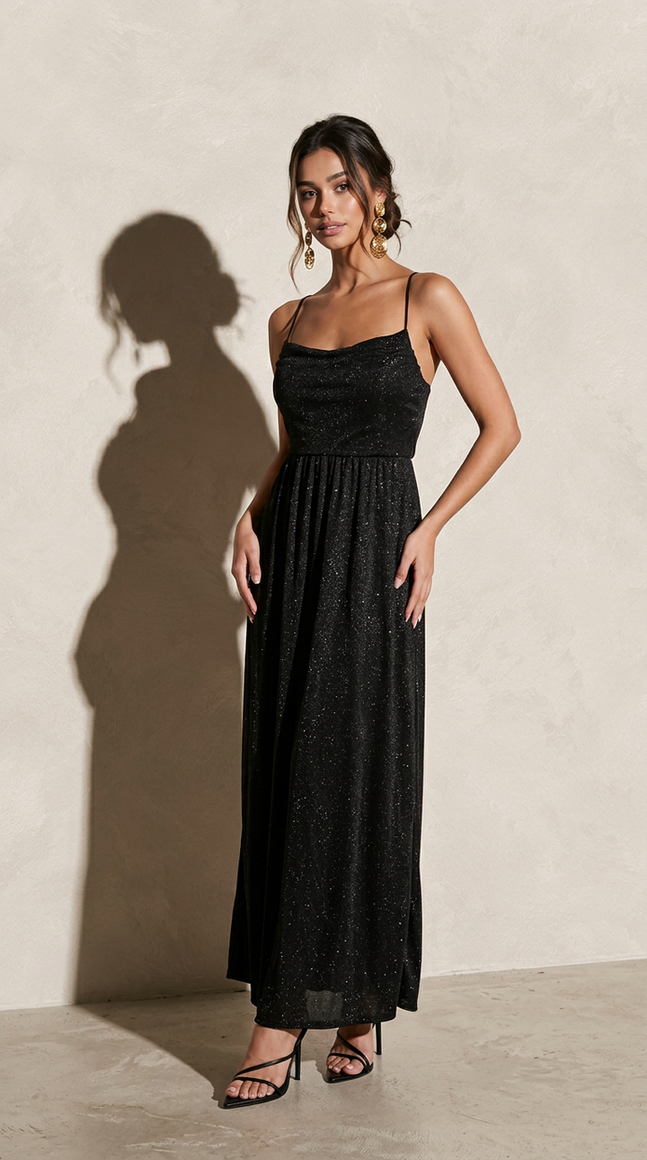 Baslin Maxi Dress