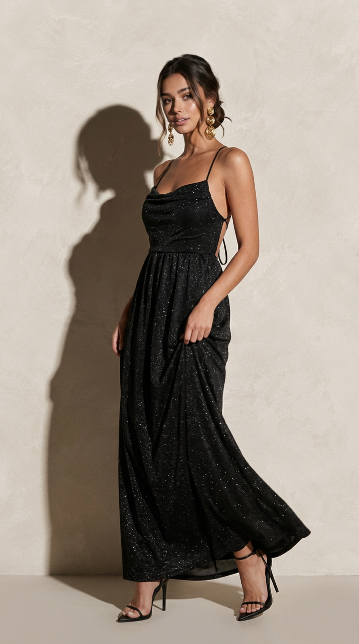 Baslin Maxi Dress