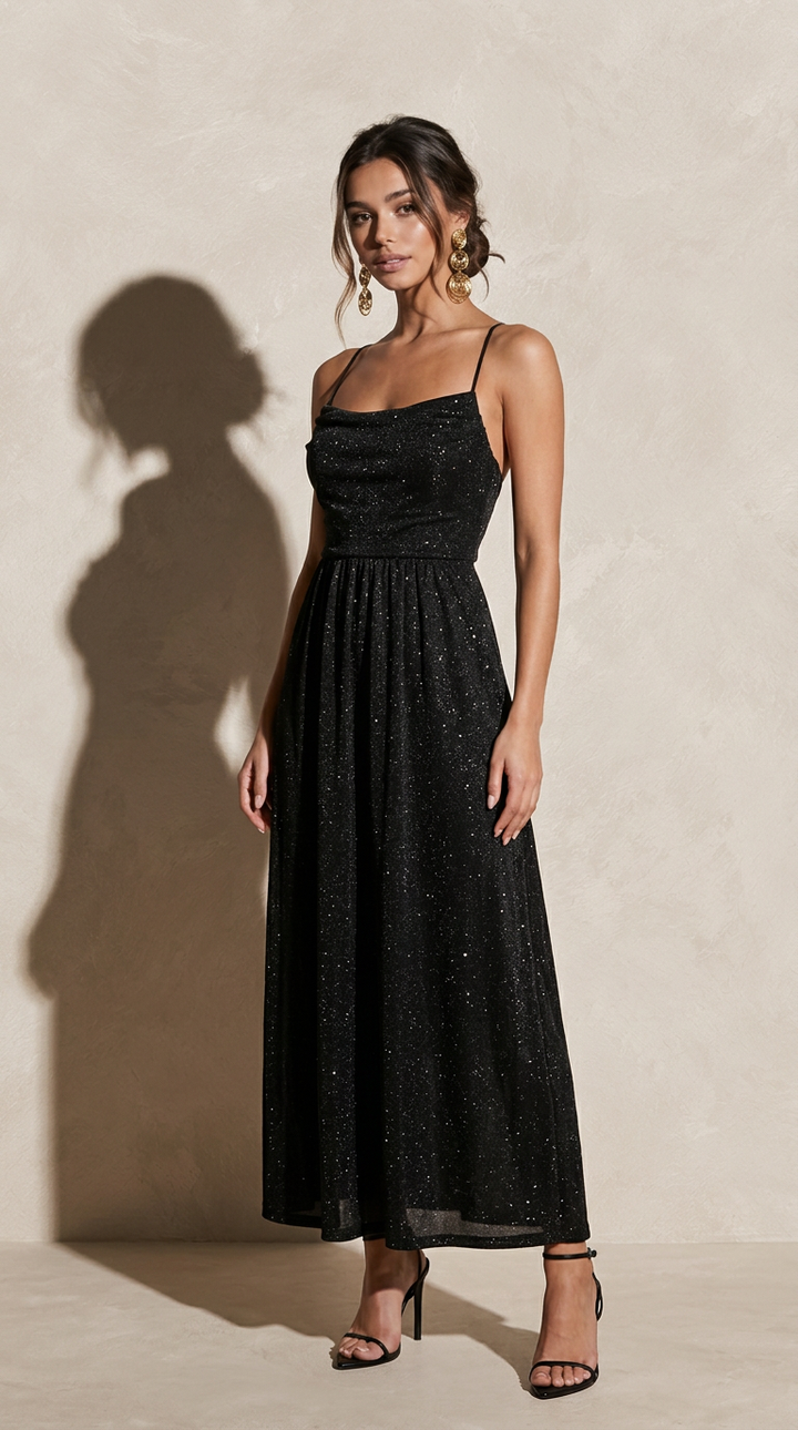 Baslin Maxi Dress