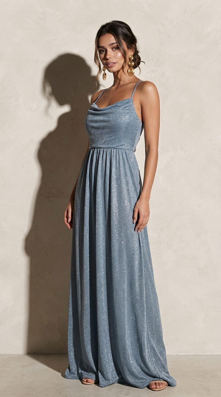 Baslin Maxi Dress