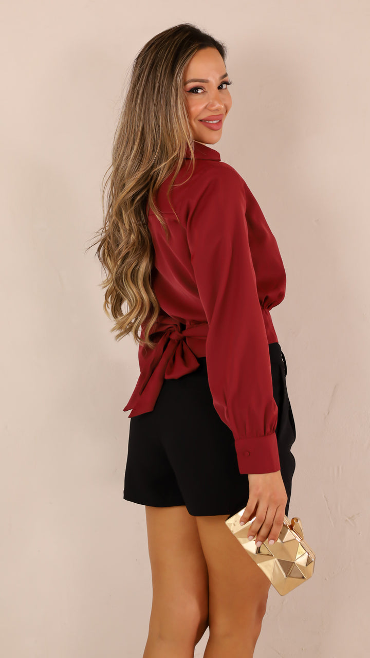 rear view image 1 of Belinda Top