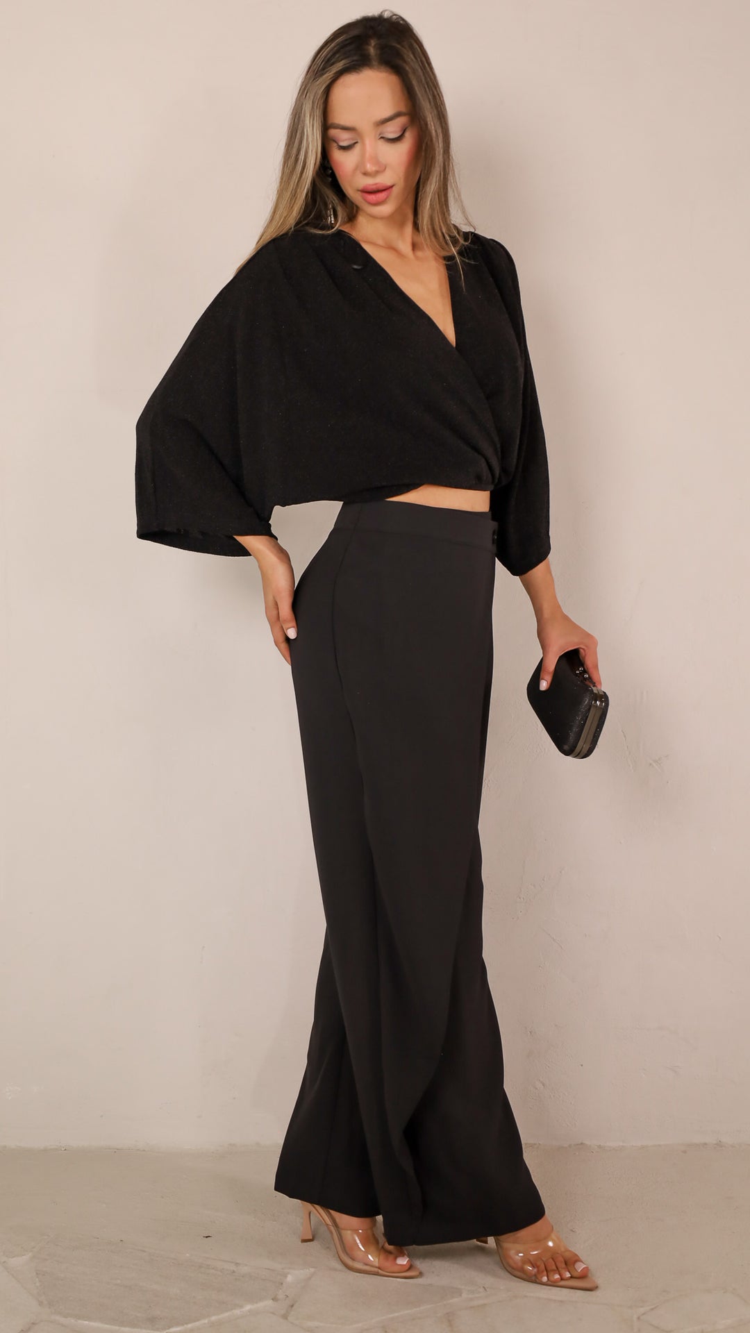 side view image 1 of Seraphina Top