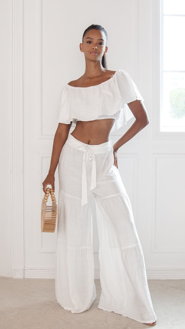 front view image 1 of Zaria Pants Set