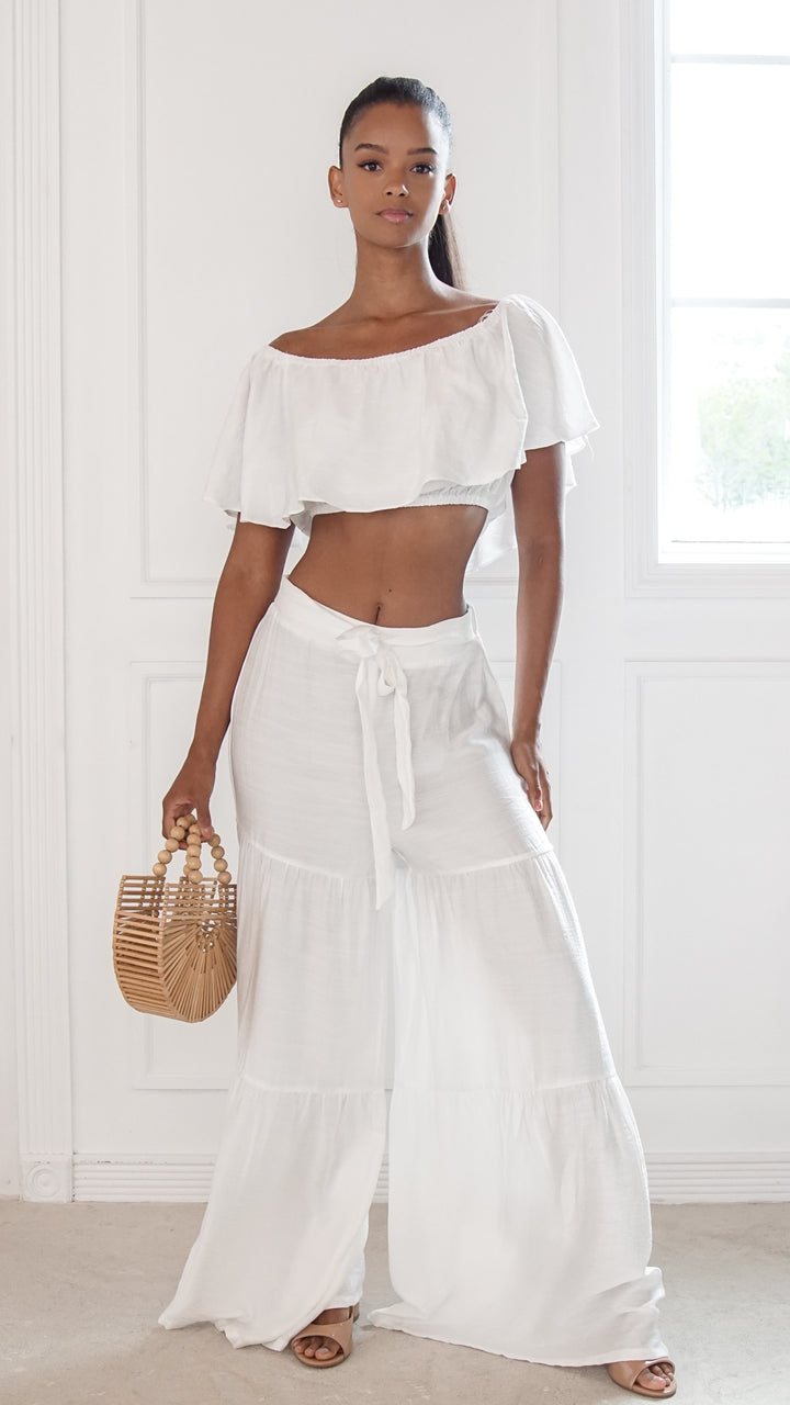 front view image 2 of Zaria Pants Set