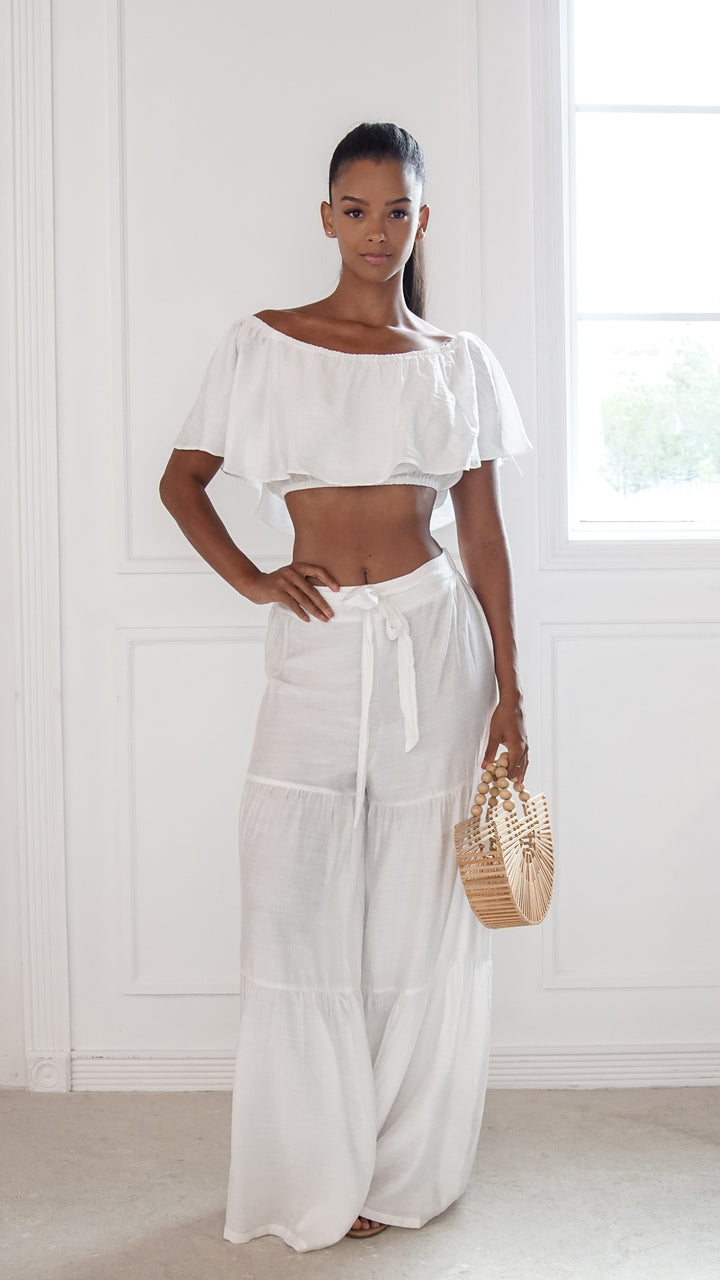 front view image 3 of Zaria Pants Set