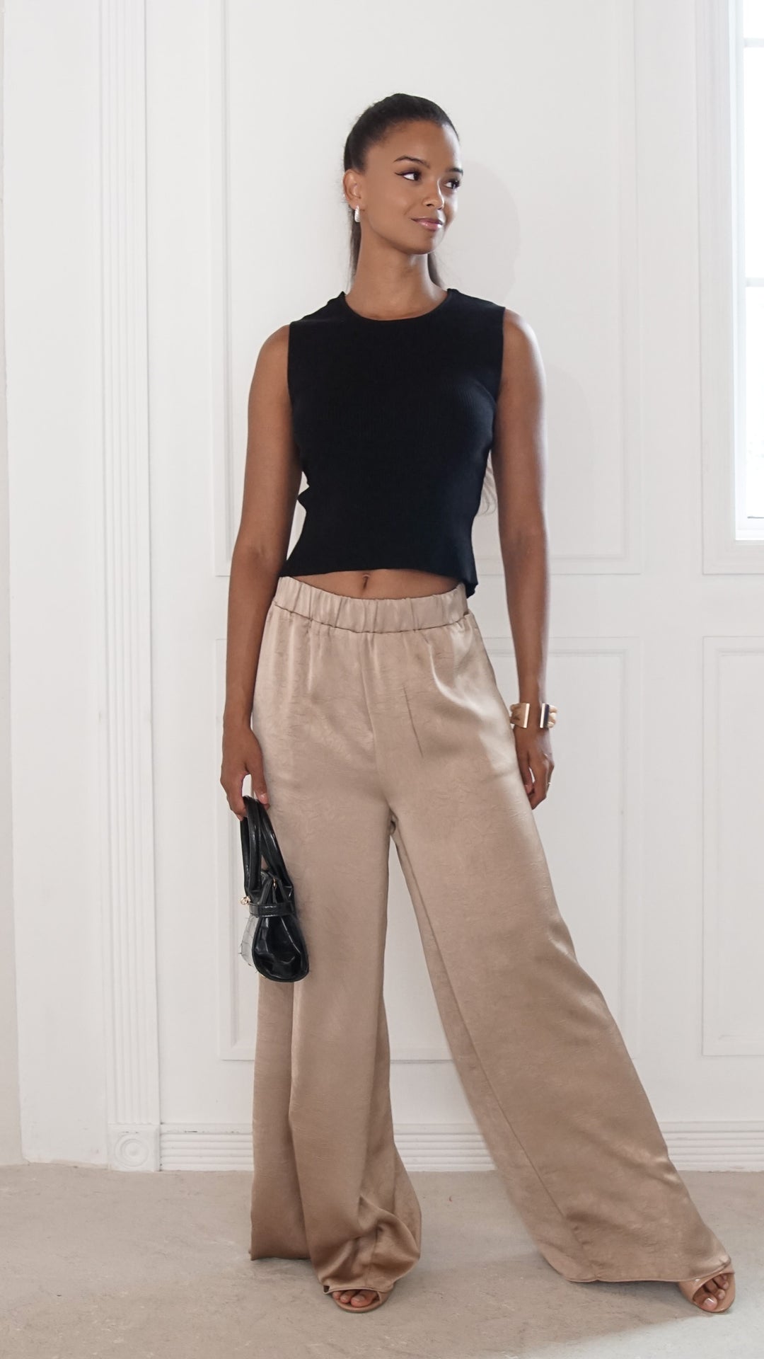 front view image 1 of Serena Pants