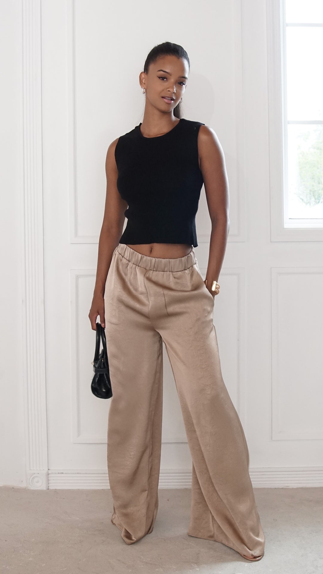 front view image 3 of Serena Pants