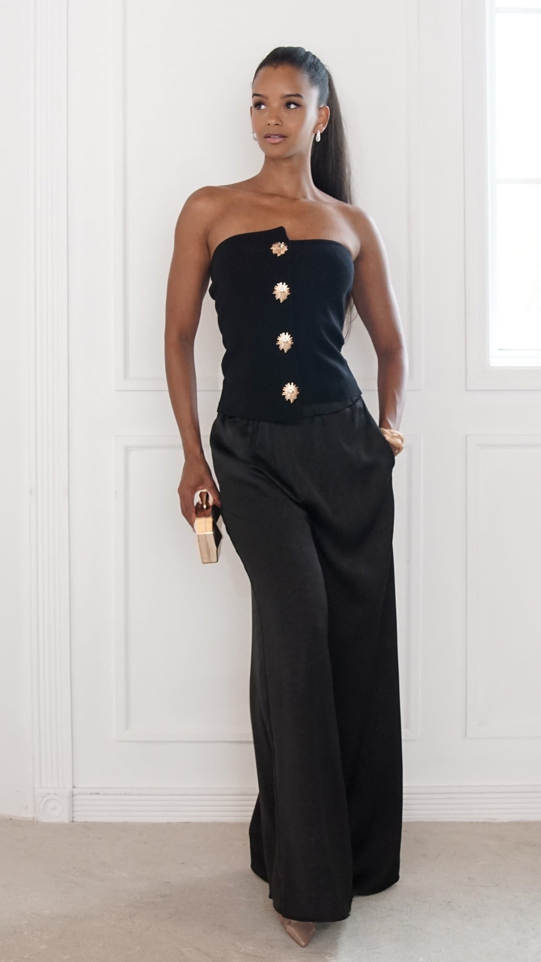 front view image 4 of Serena Pants