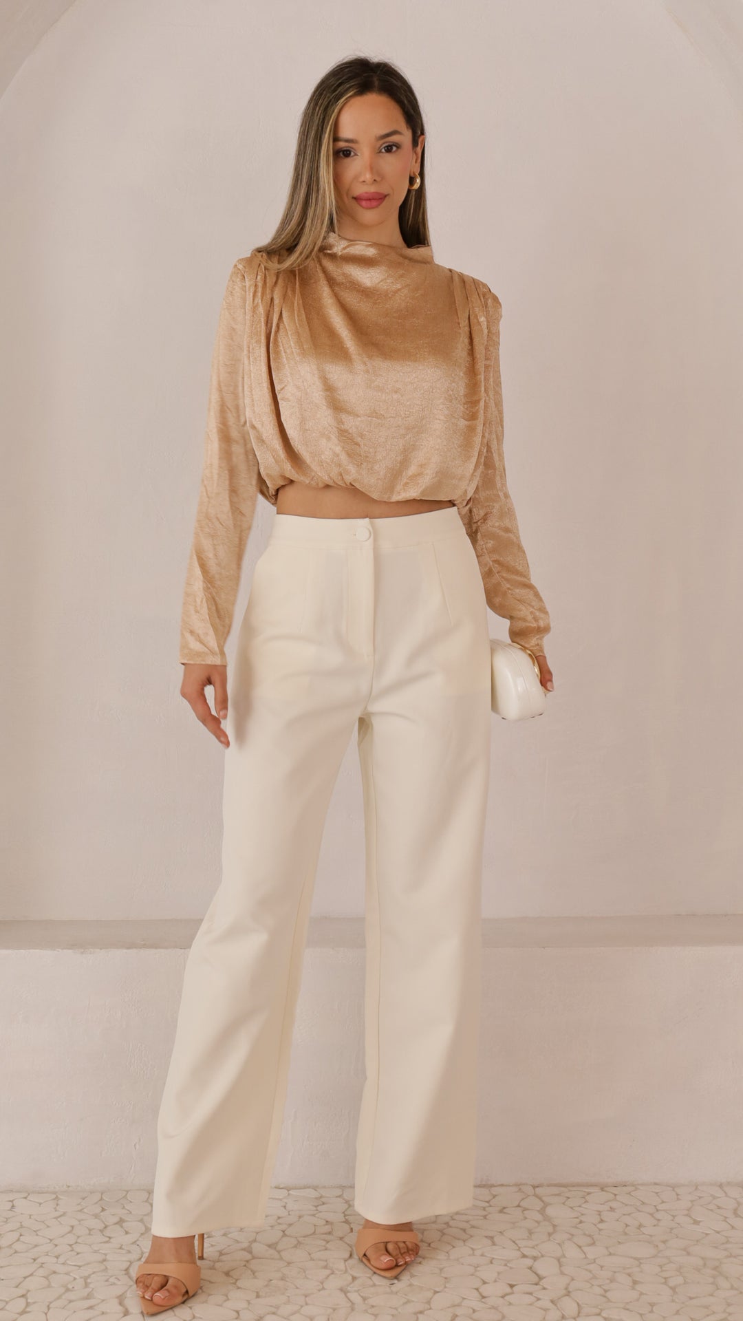 front view image 1 of Lody Top