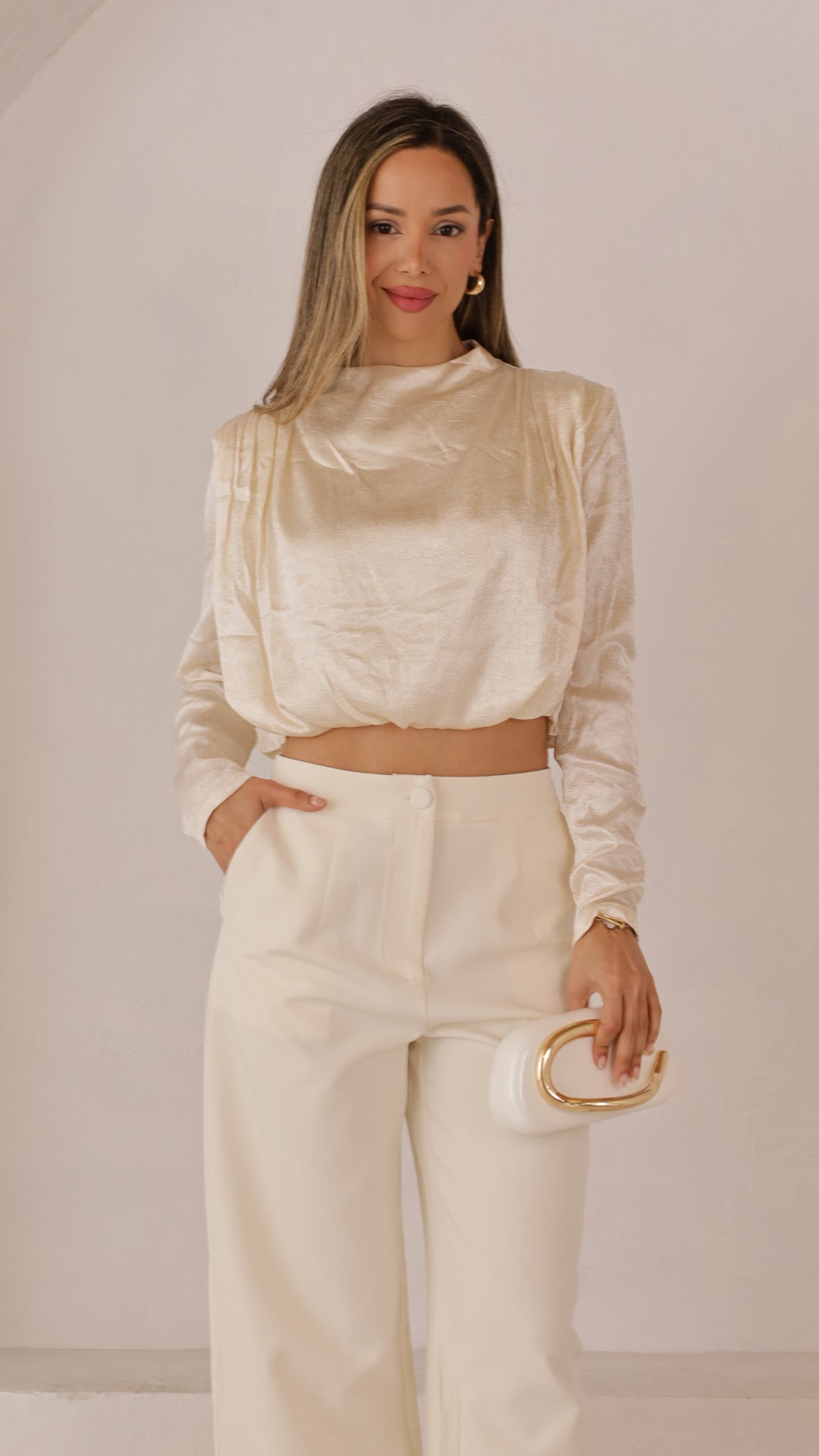 front view image 2 of Lody Top