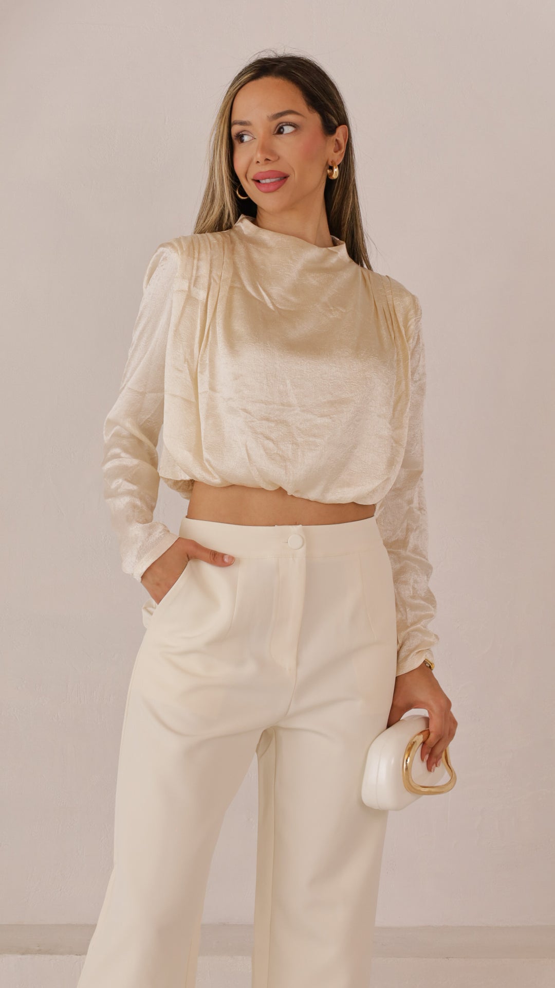 front view image 3 of Lody Top