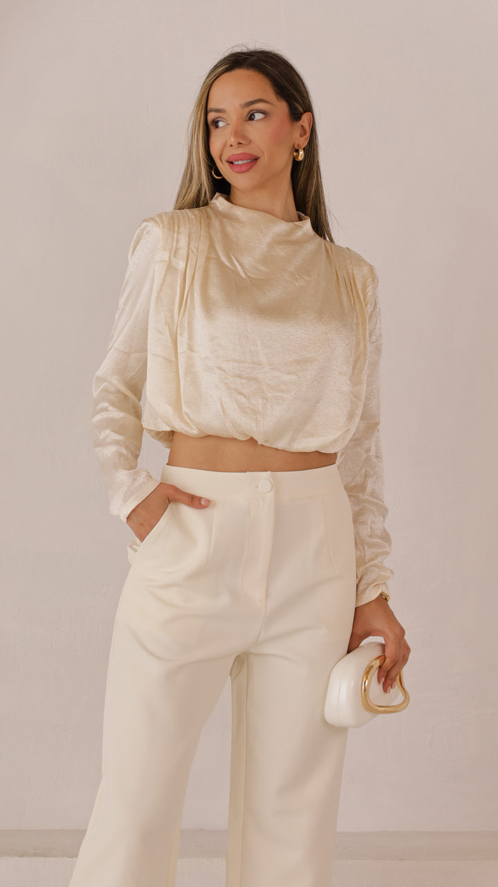 front view image 3 of Lody Top