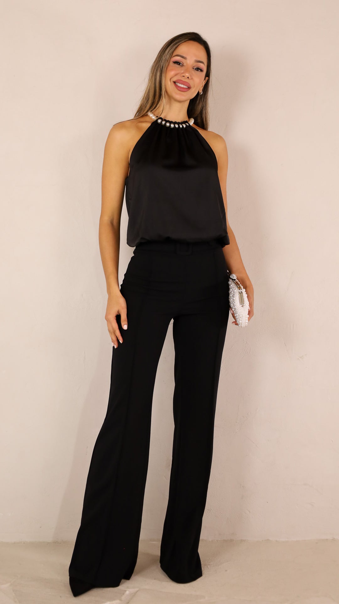 front view image 3 of Sampa Top