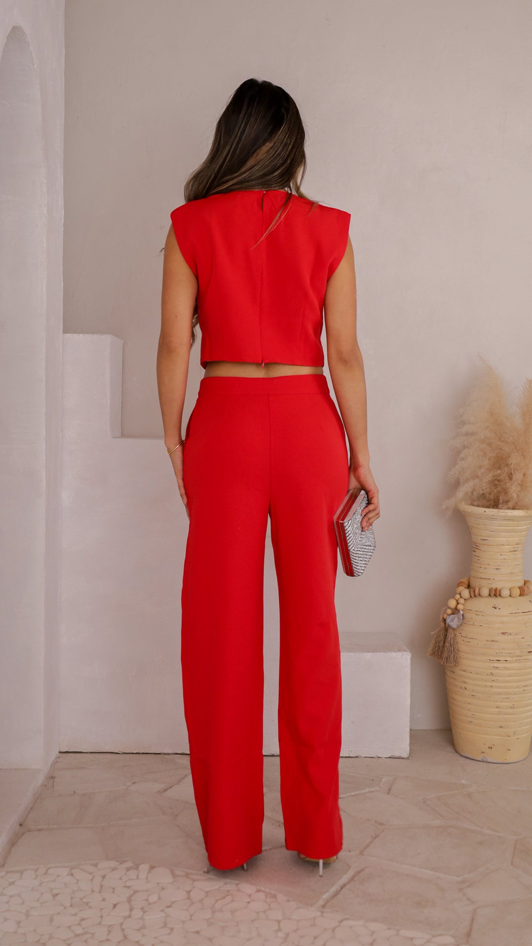 rear view image 1 of Denise Set