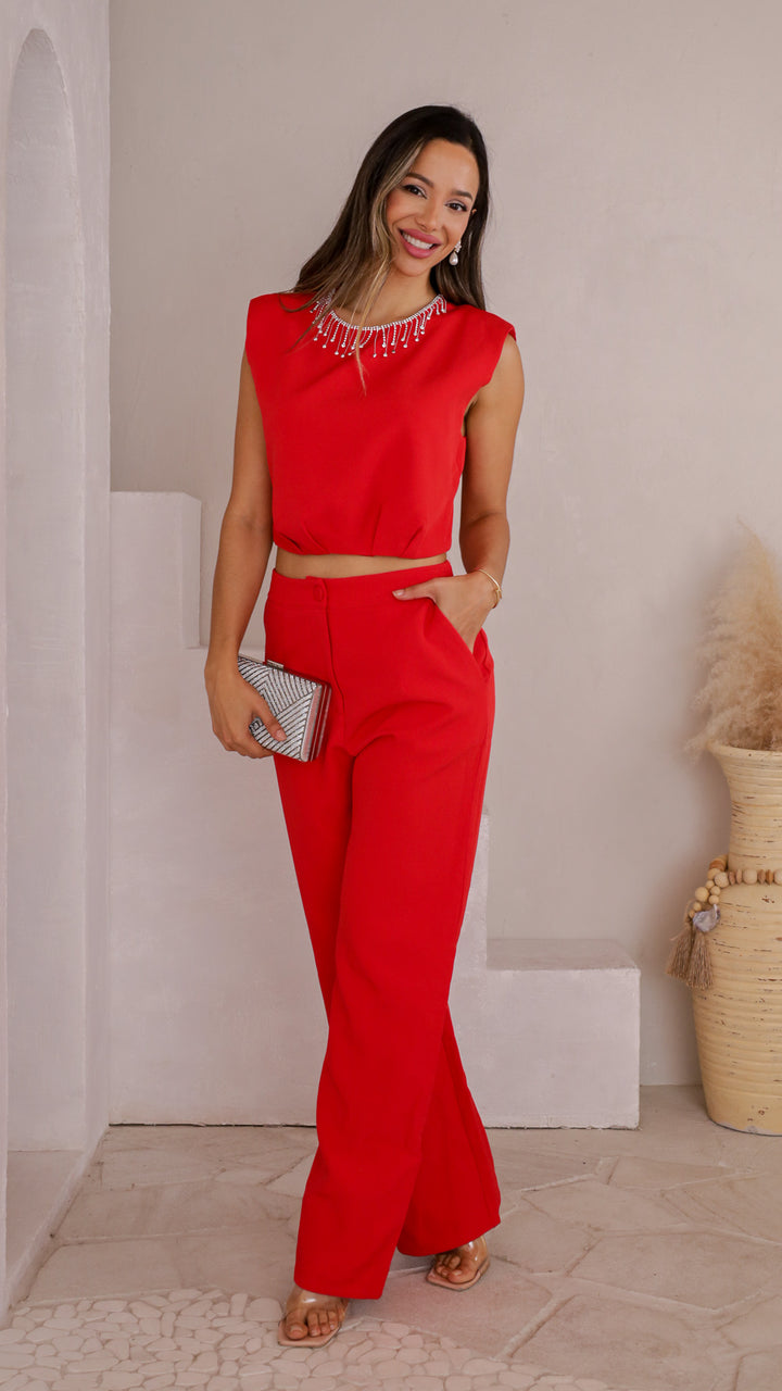 side view image 1 of Denise Set