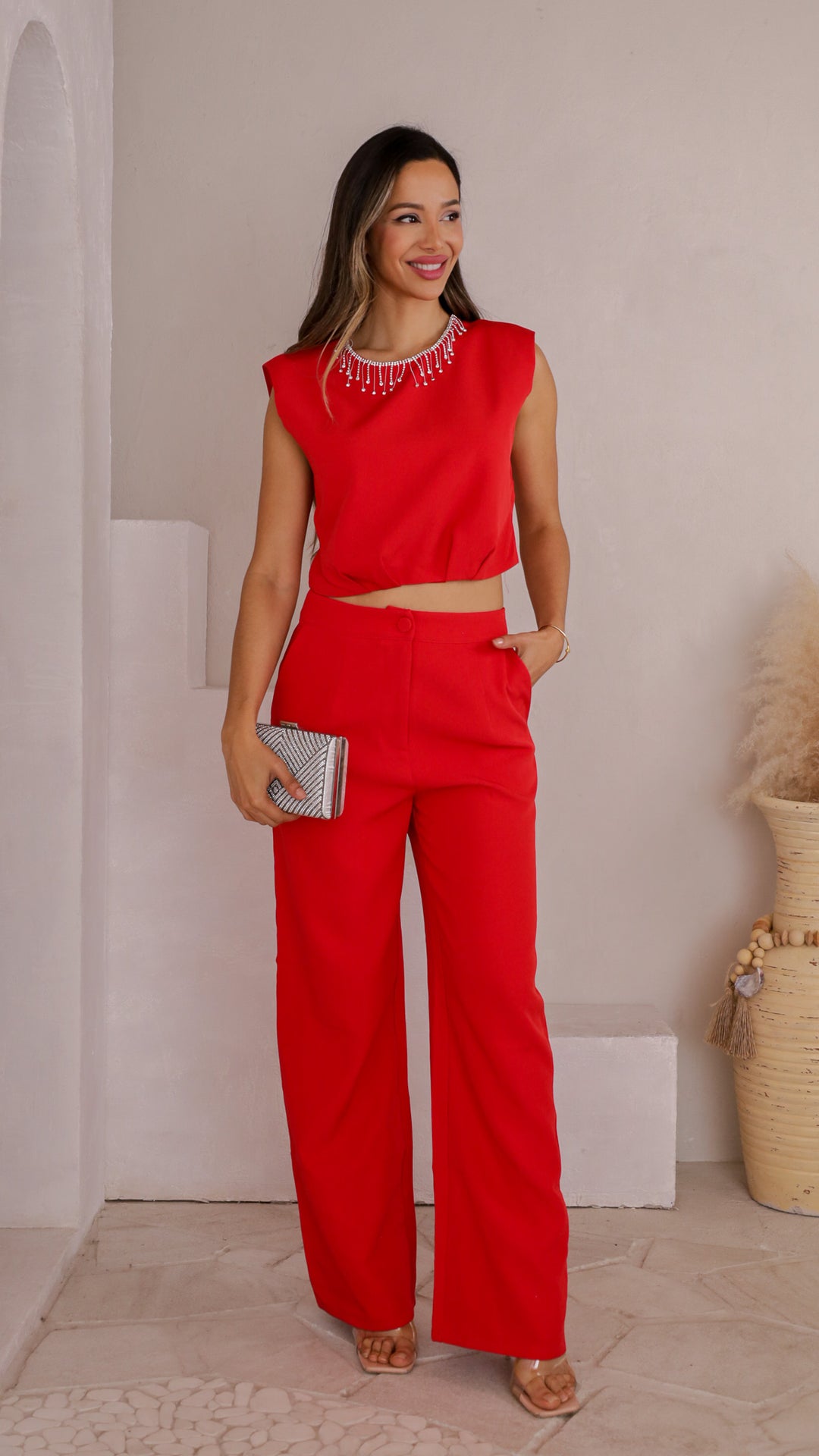 front view image 3 of Denise Set