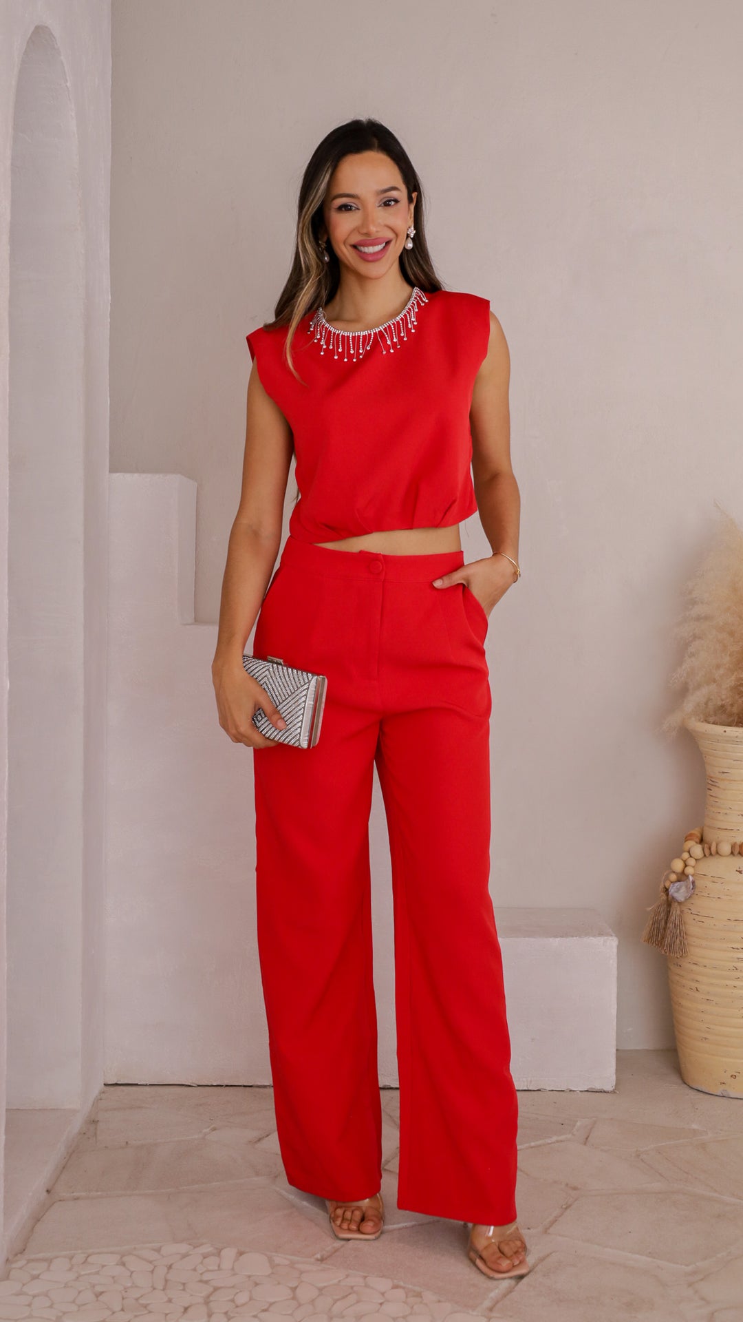 front view image 4 of Denise Set