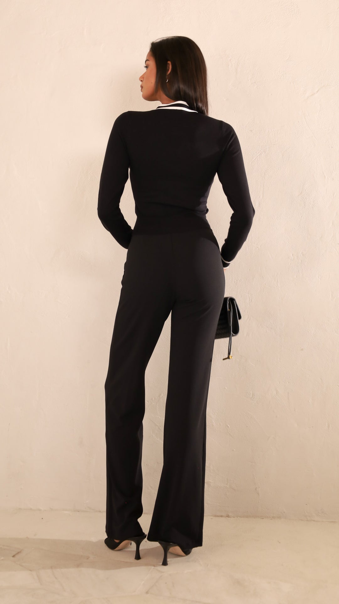 rear view image 1 of Elena Top