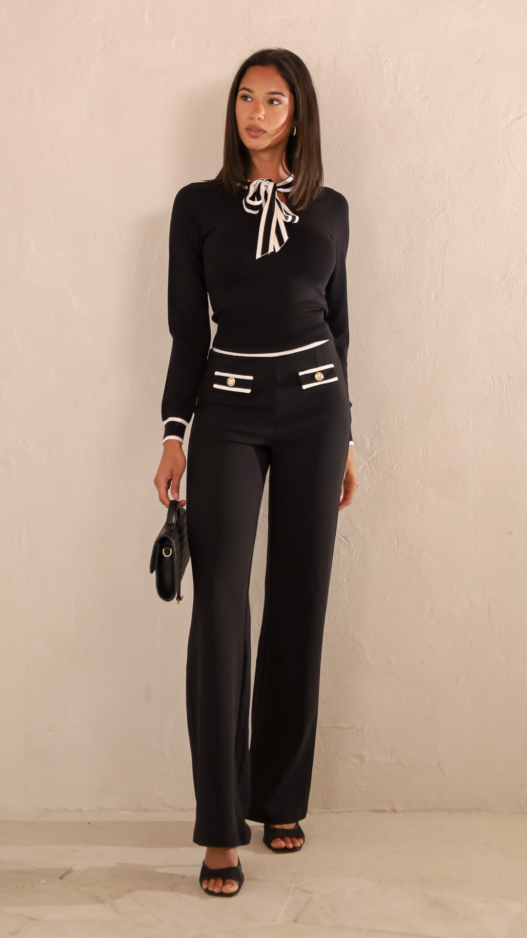 front view image 5 of Elena Top