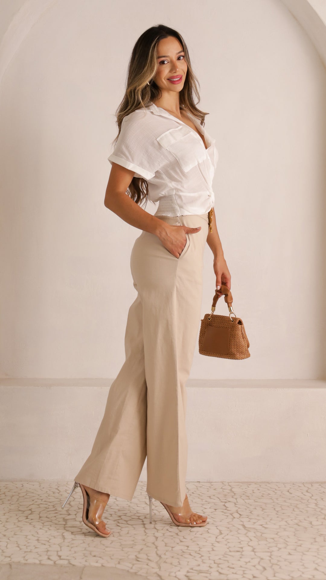 rear view image 1 of Wallen Pants