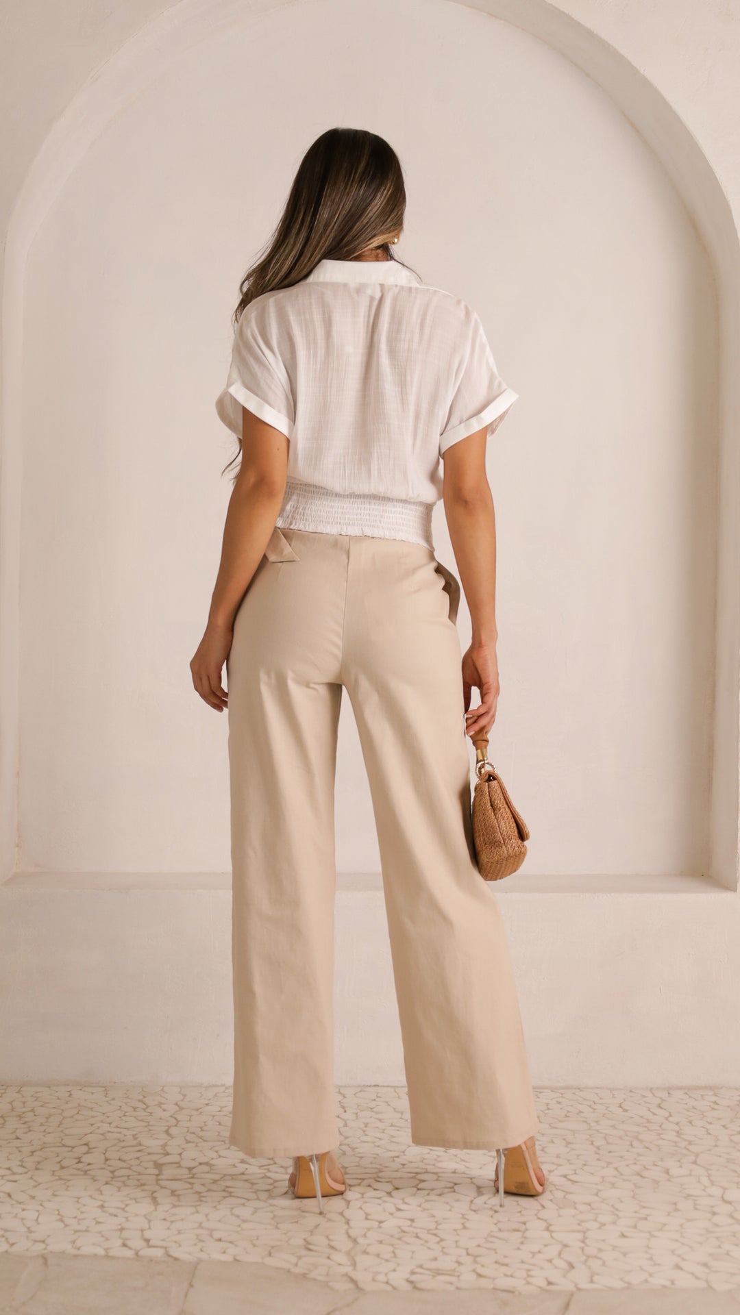 rear view image 2 of Wallen Pants