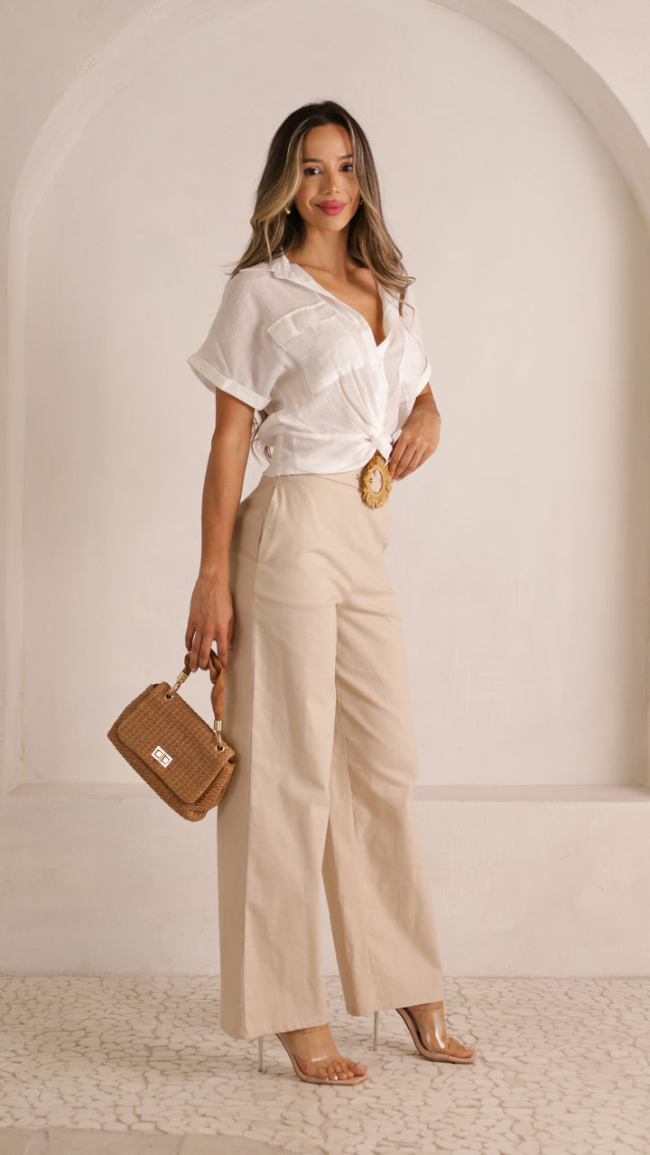 side view image 3 of Wallen Pants