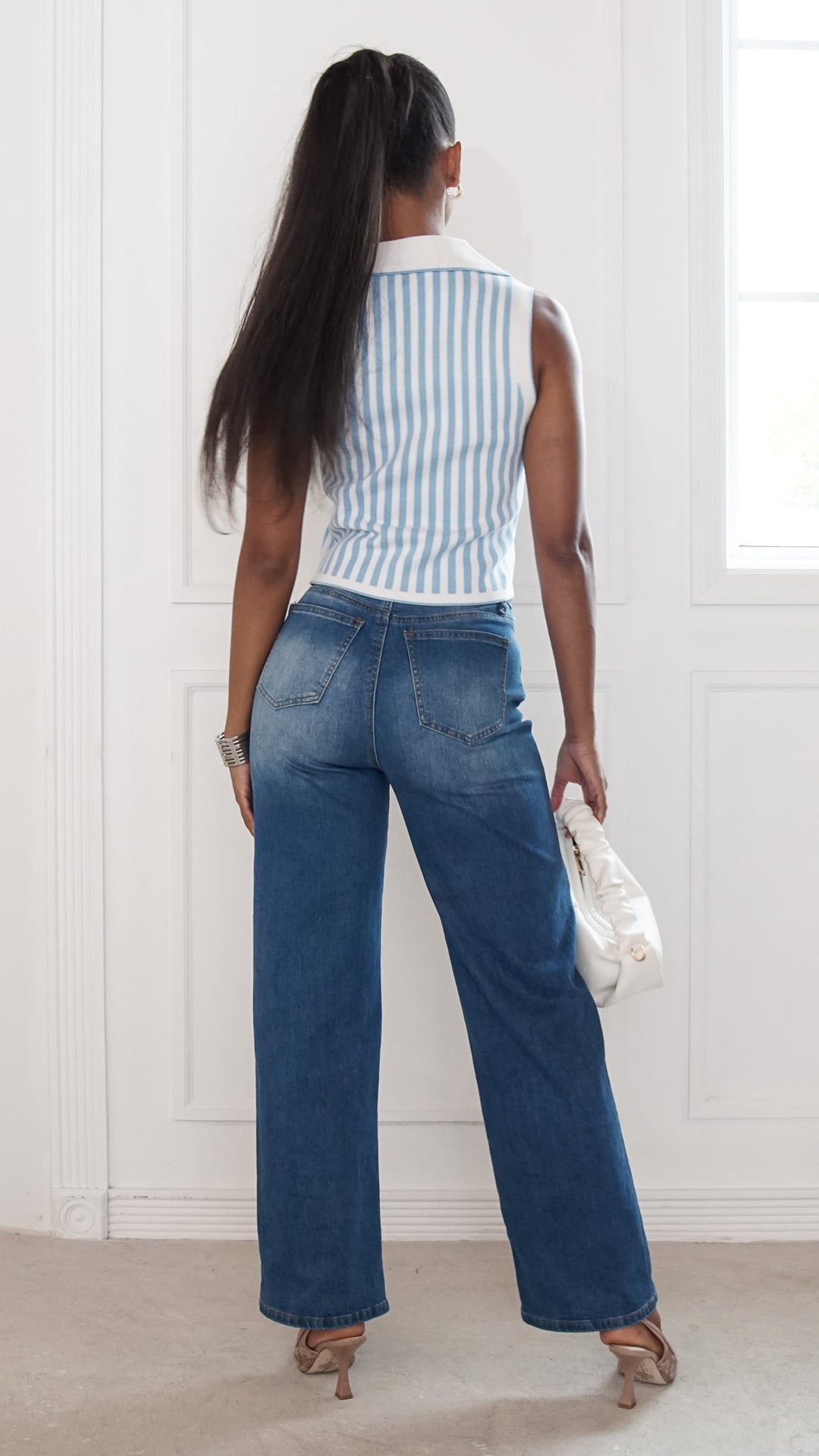 rear view image 1 of Arielle Top