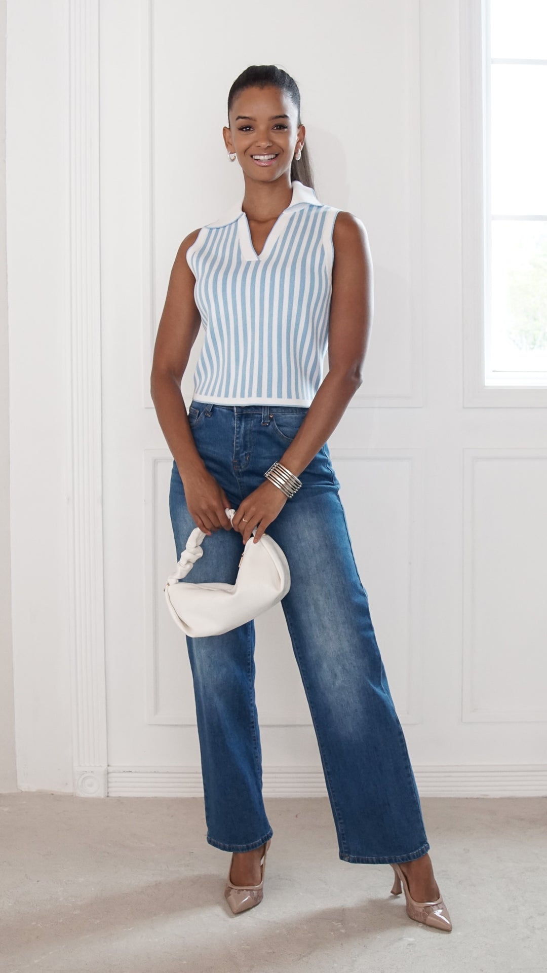 front view image 2 of Arielle Top
