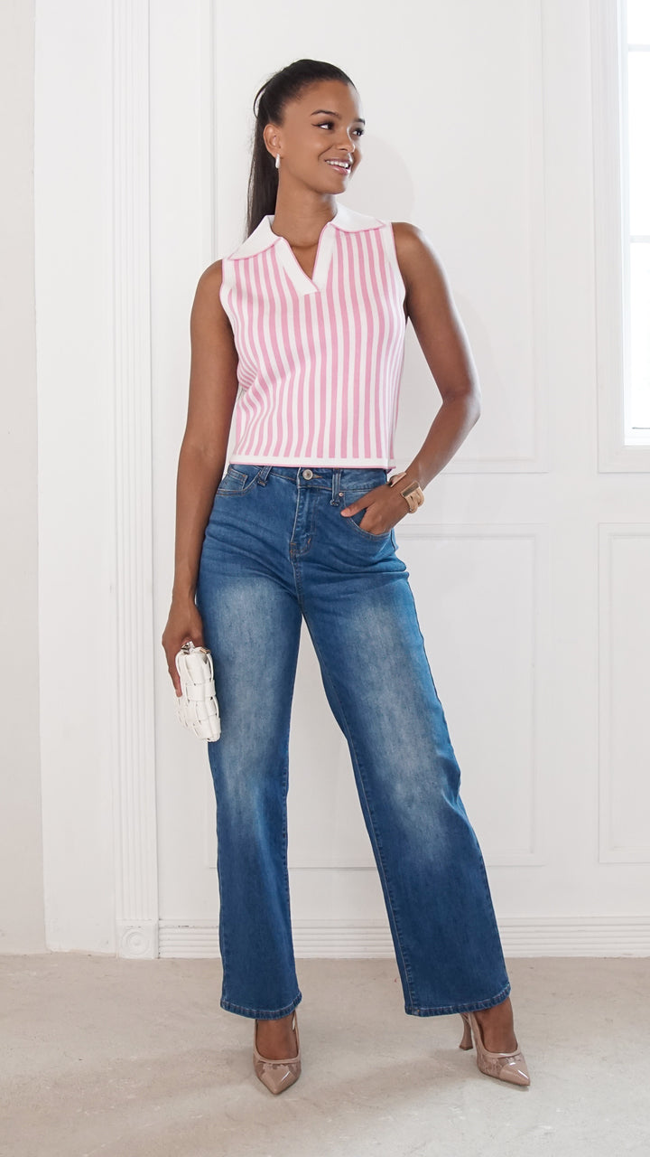 front view image 2 of Arielle Top