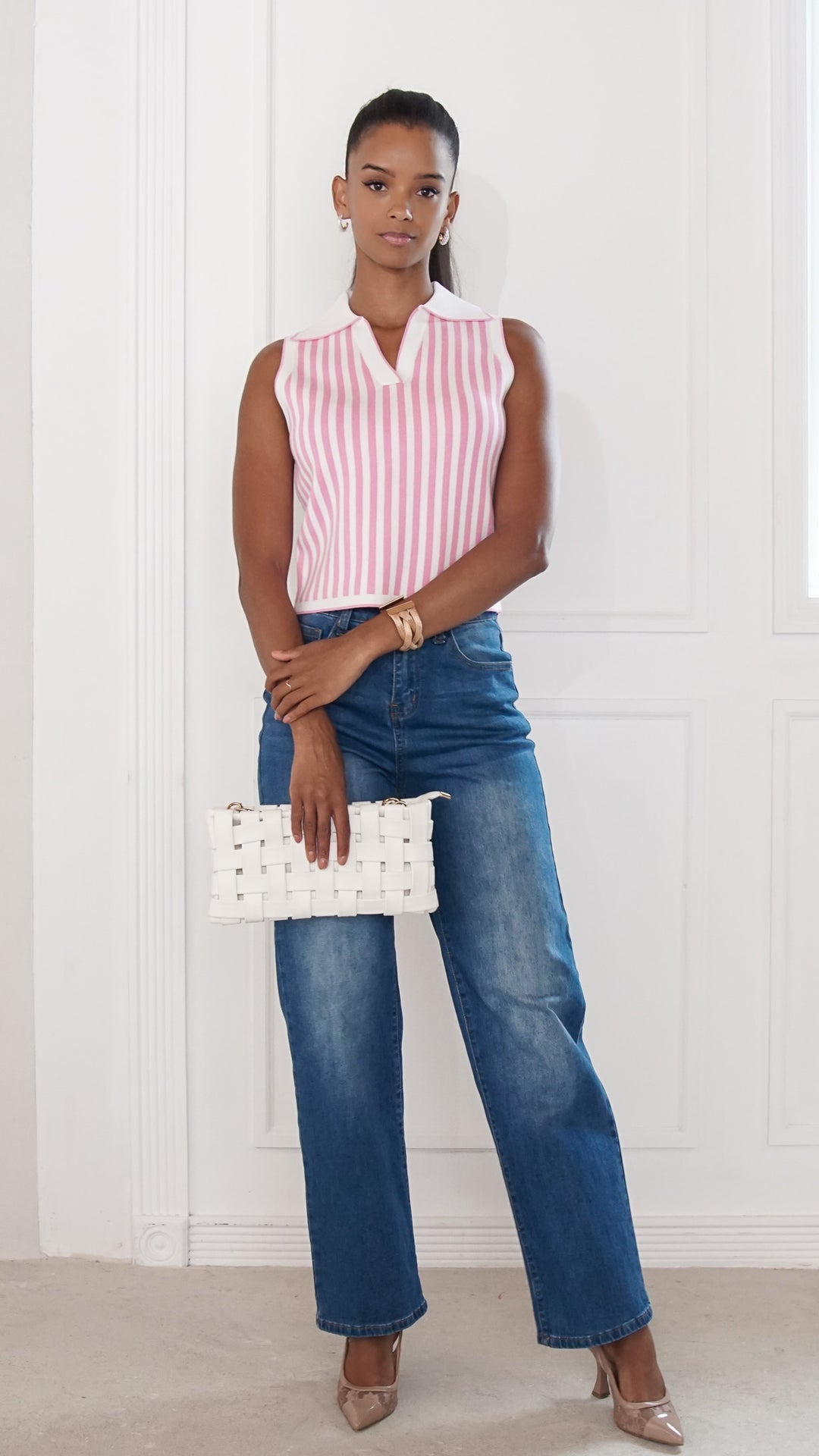 front view image 3 of Arielle Top