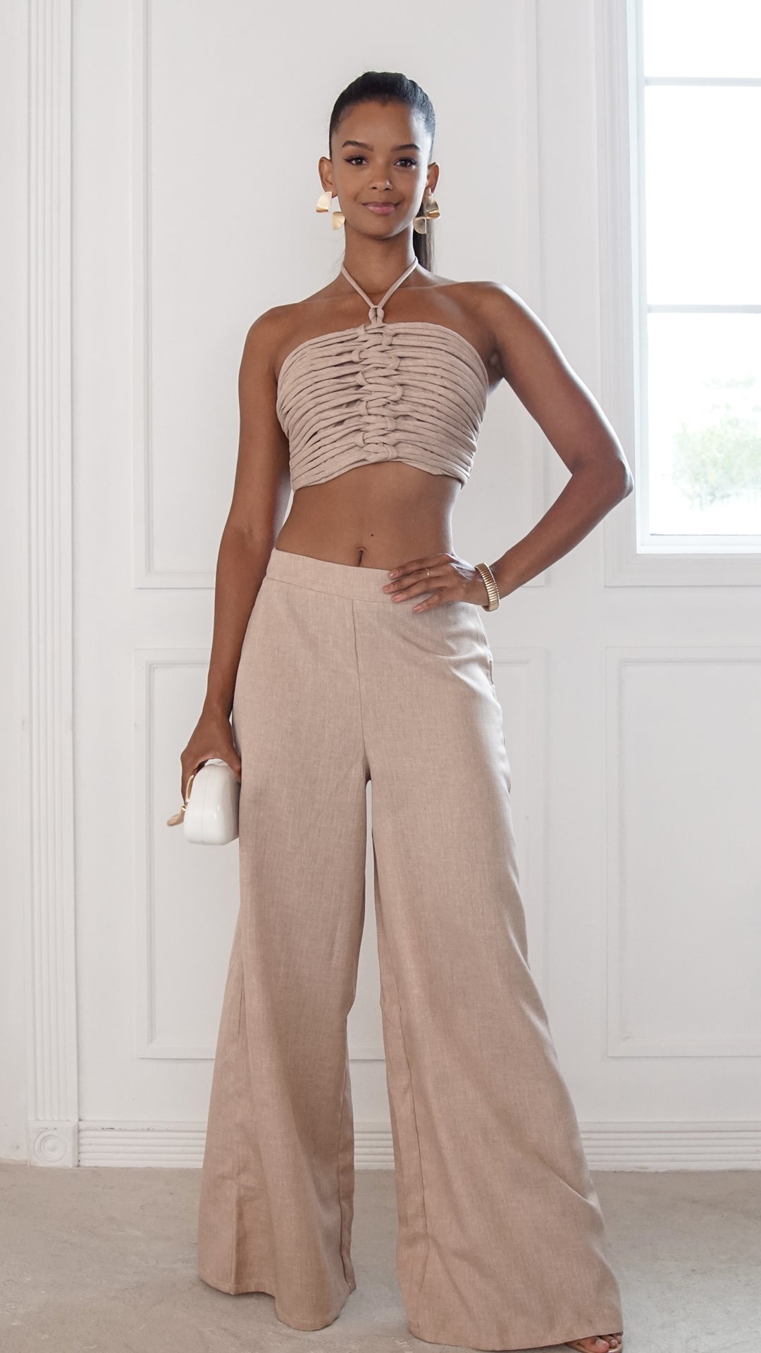 front view image 1 of Sorella Pants Set