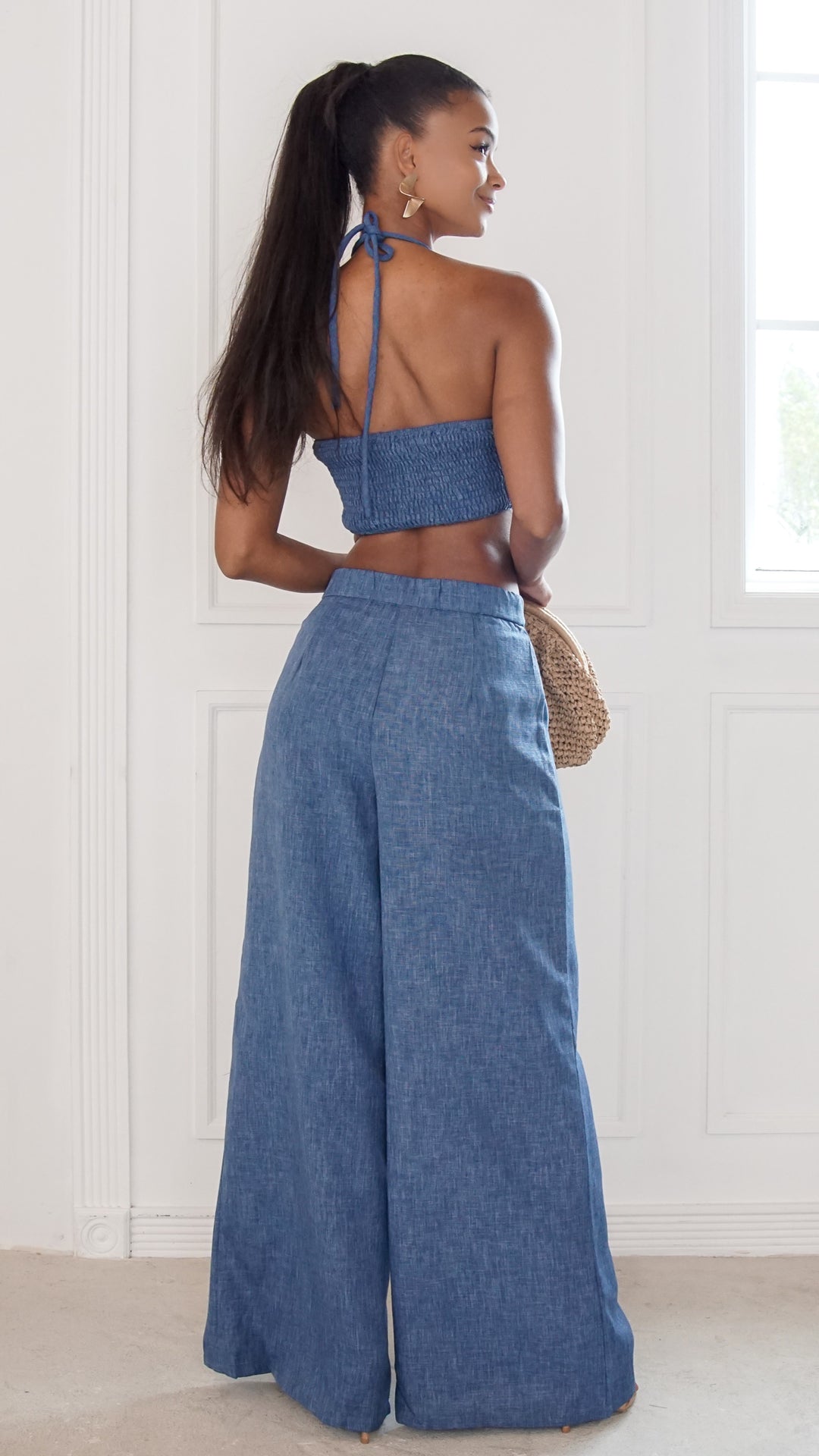 rear view image 1 of Sorella Pants Set