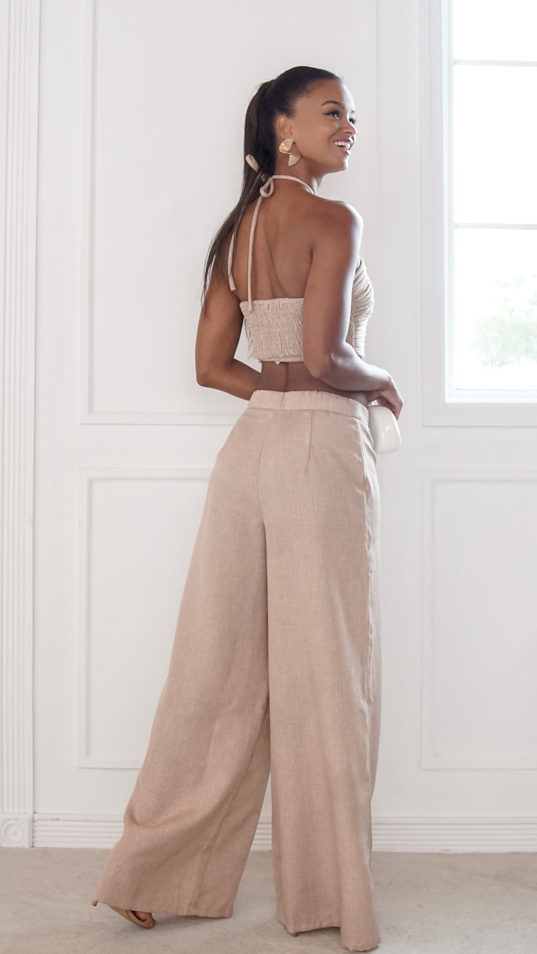 rear view image 1 of Sorella Pants Set