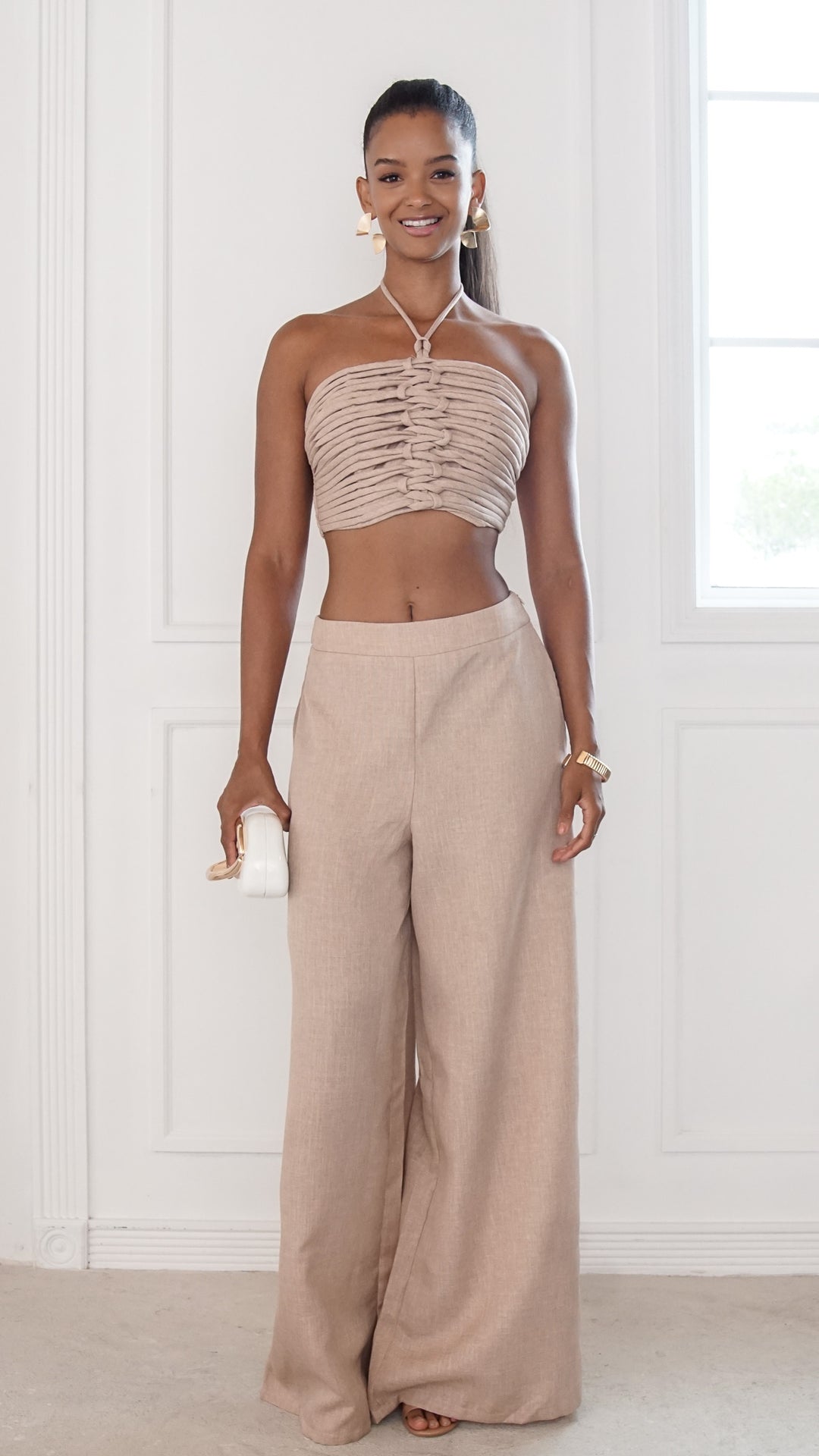 front view image 2 of Sorella Pants Set