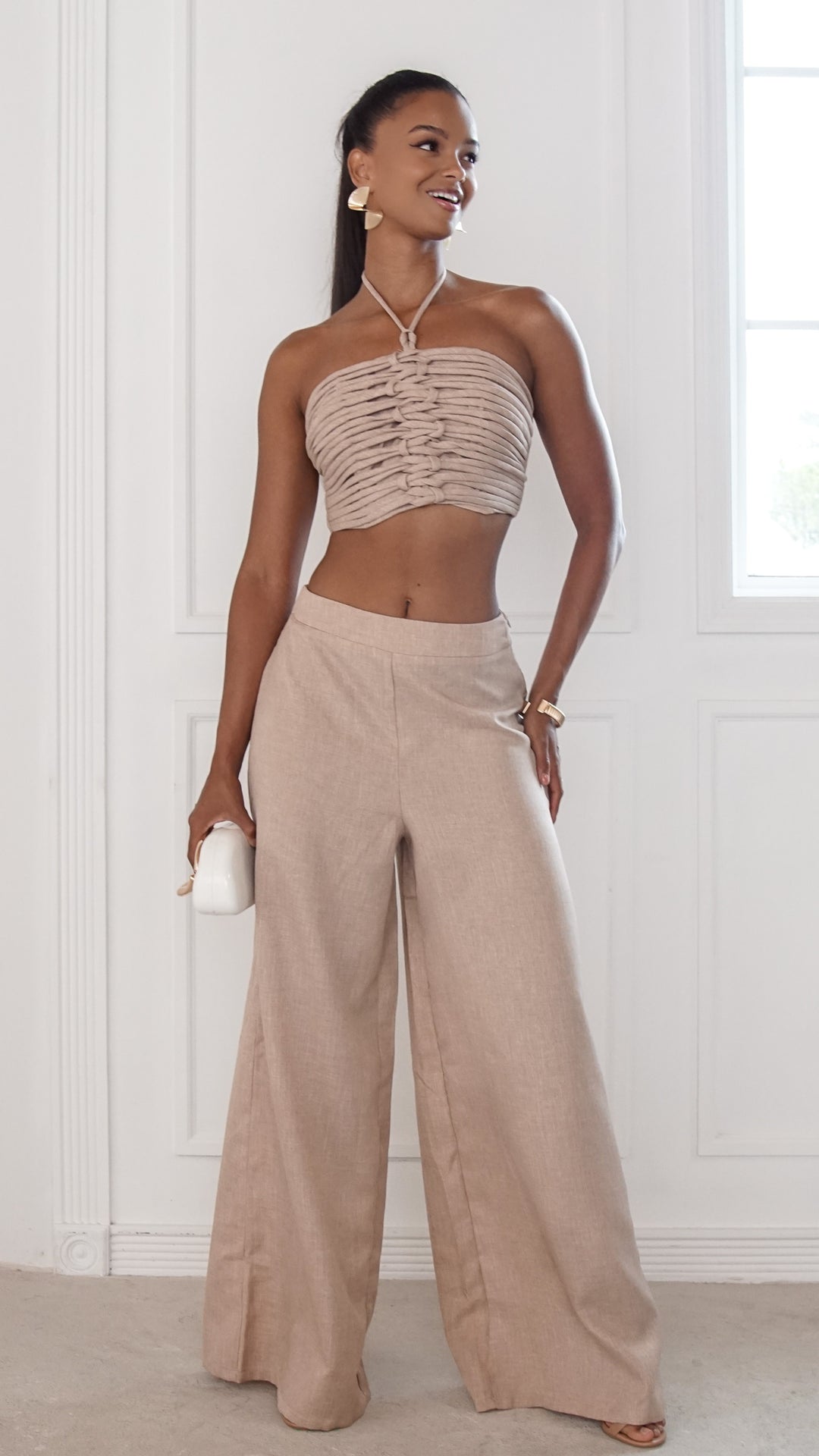 front view image 3 of Sorella Pants Set