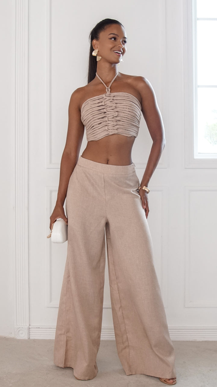 front view image 3 of Sorella Pants Set