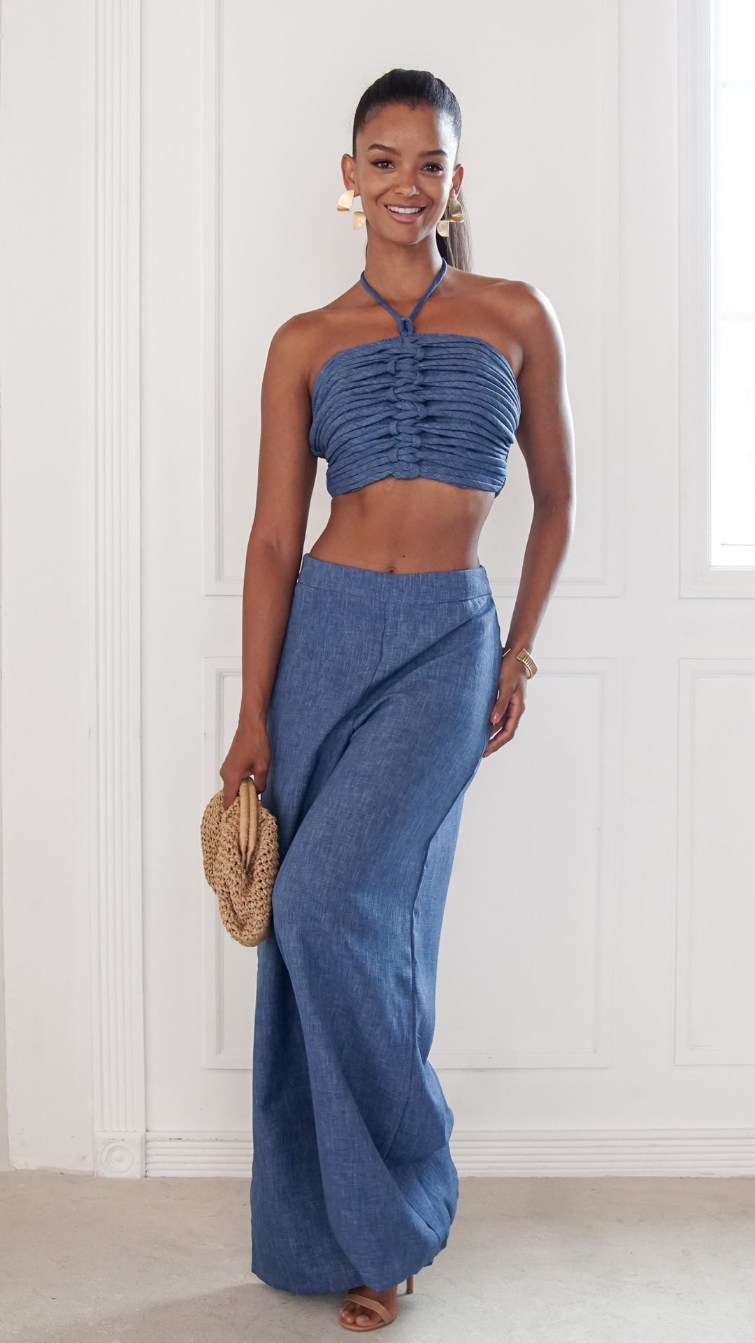 front view image 5 of Sorella Pants Set