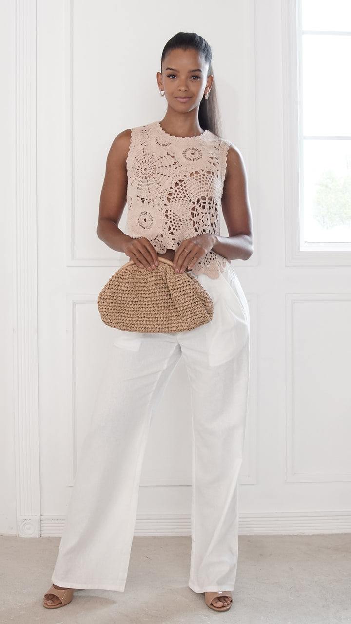 front view image 5 of Selene Top
