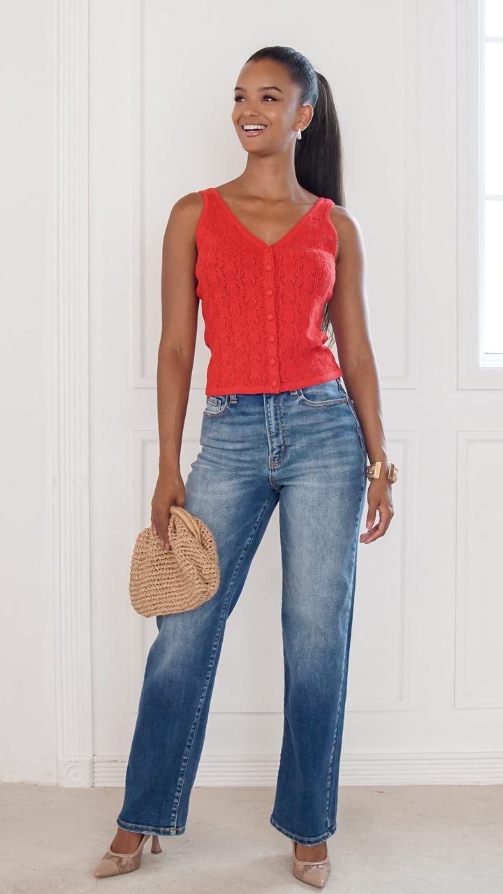 front view image 1 of Elara Top