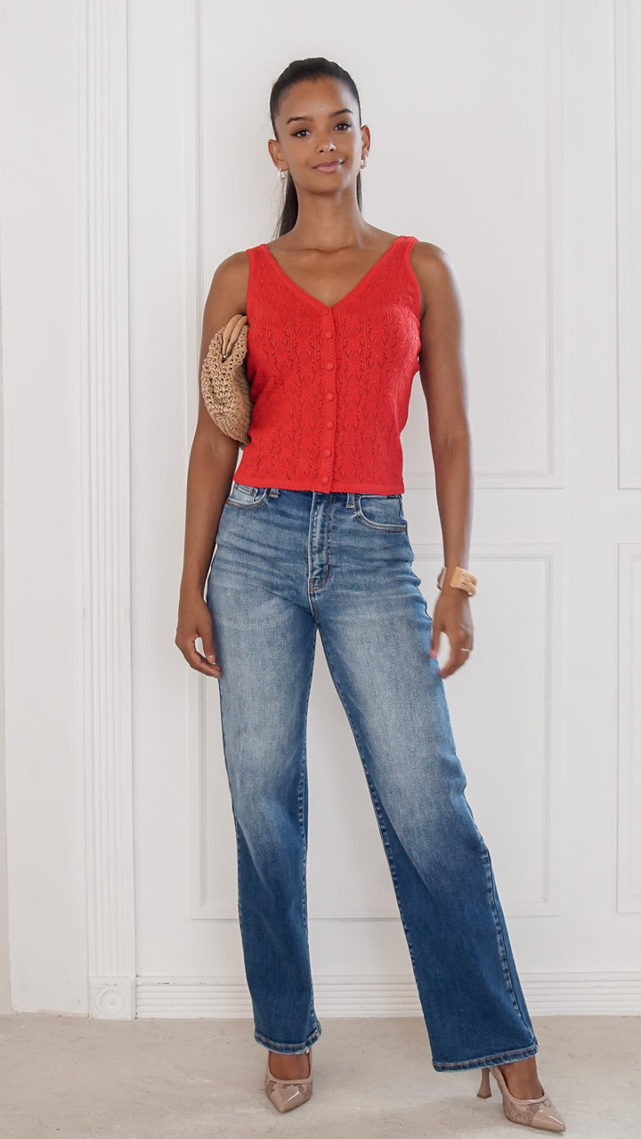 front view image 2 of Elara Top