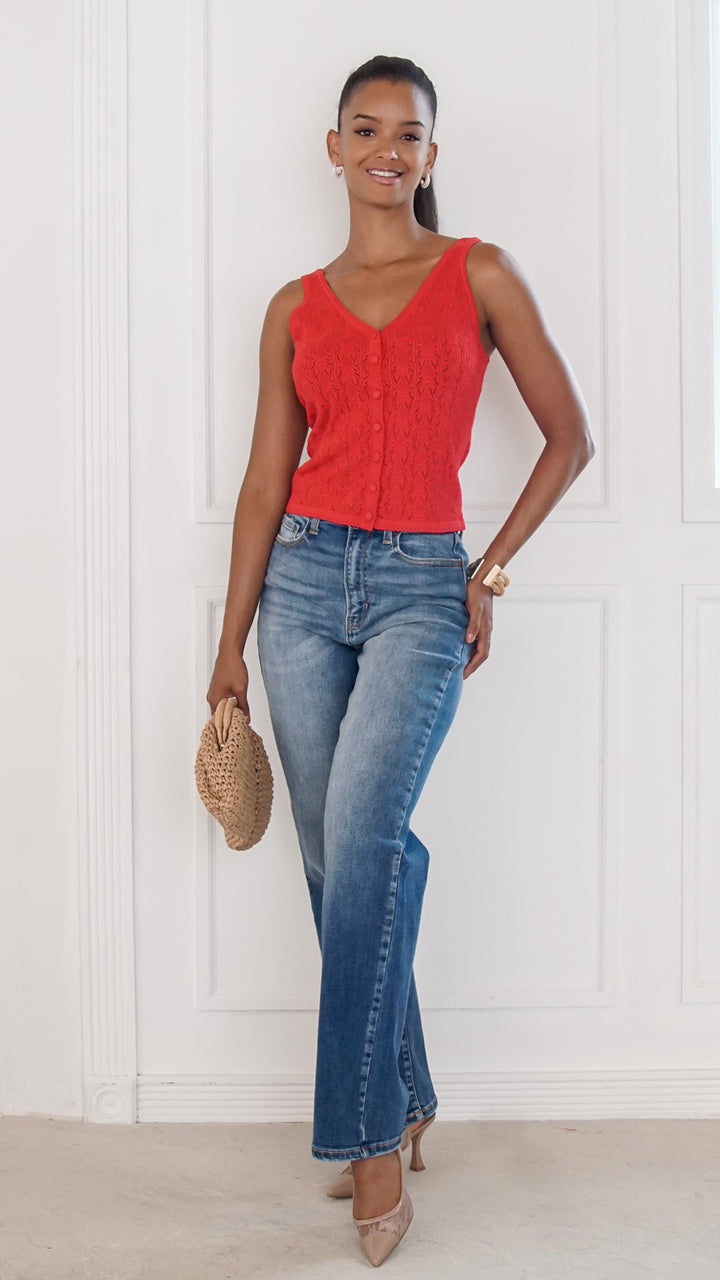 front view image 6 of Elara Top