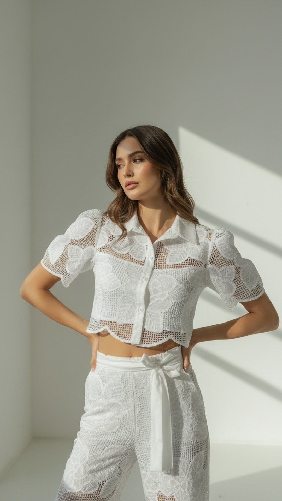 front view image 1 of Valeria Top