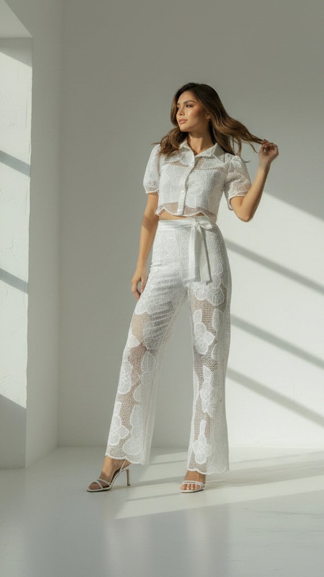 front view image 11 of Valeria Top