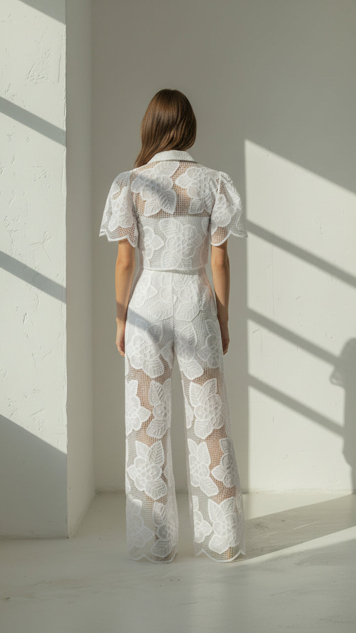 rear view image 2 of Valeria Top