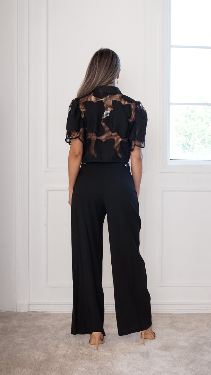 rear view image 1 of Vero Top