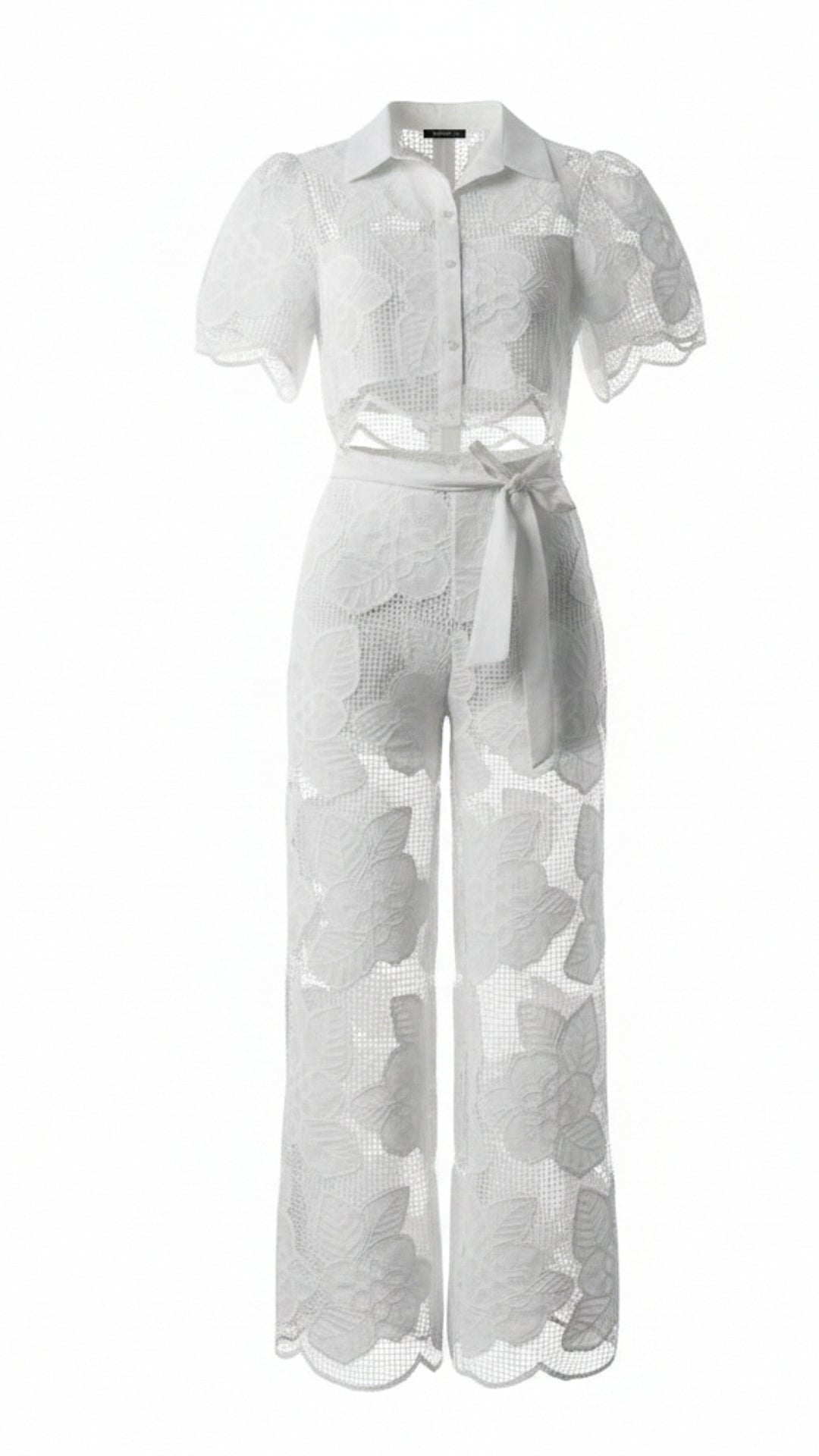 front view image 11 of Valeria Palazzo Pants